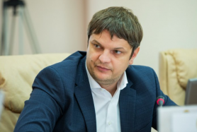 Andrei Spînu nu exclude că reducerea livrărilor de gaze rusești este parte a unui război hibrid împotriva Moldovei